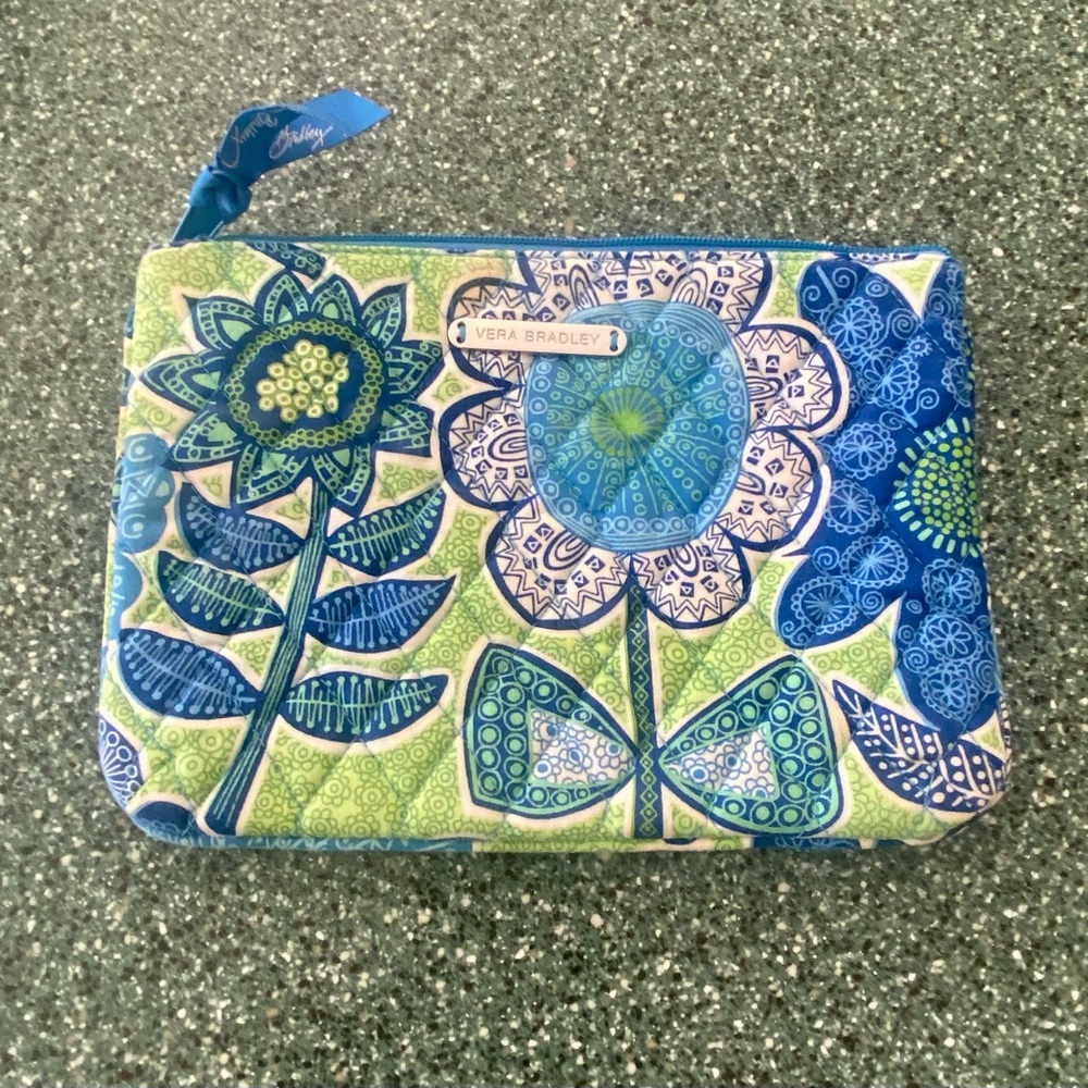 Vera Bradley Makeup Bag